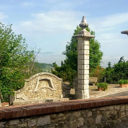 B&B Le Colonne Montefusco Ngoại thất bức ảnh