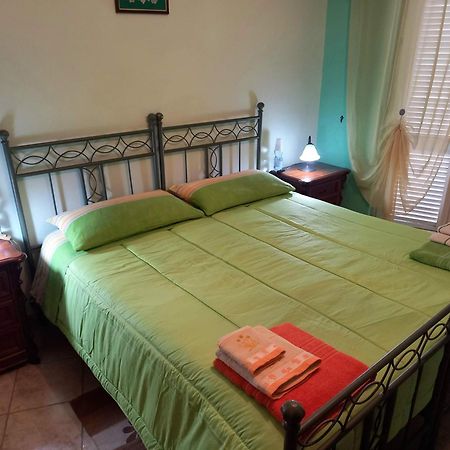 B&B Le Colonne Montefusco Ngoại thất bức ảnh