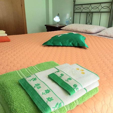 B&B Le Colonne Montefusco Phòng bức ảnh