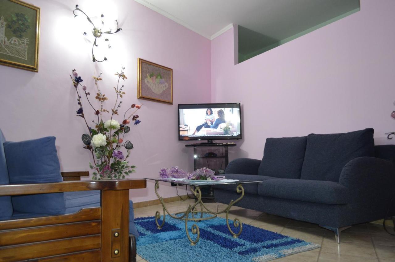 B&B Le Colonne Montefusco Ngoại thất bức ảnh