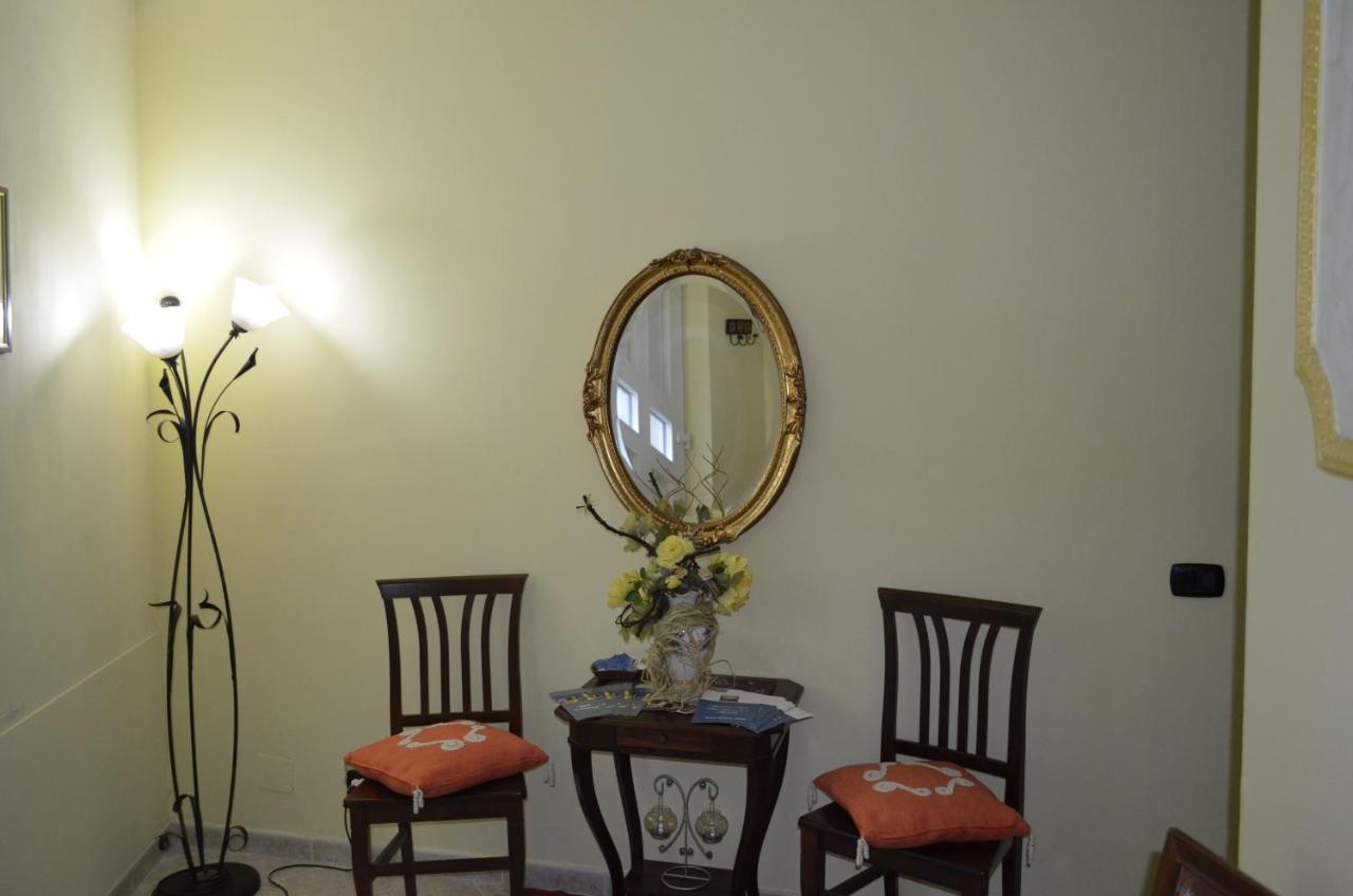 B&B Le Colonne Montefusco Ngoại thất bức ảnh