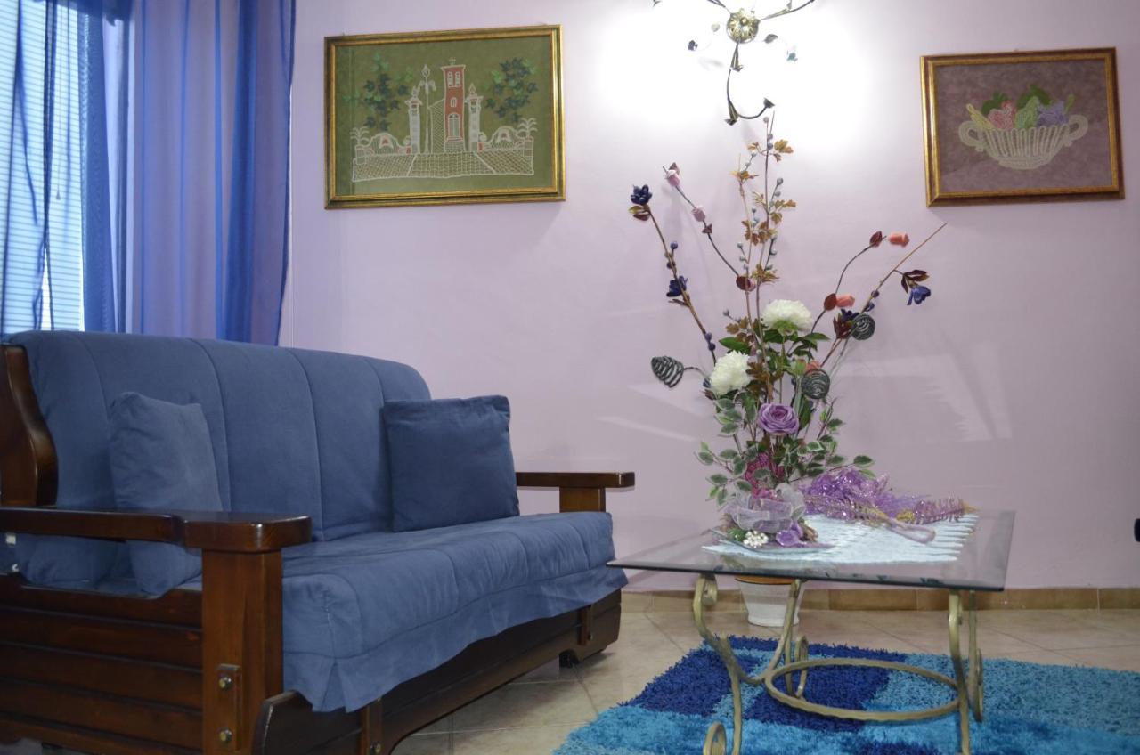 B&B Le Colonne Montefusco Ngoại thất bức ảnh