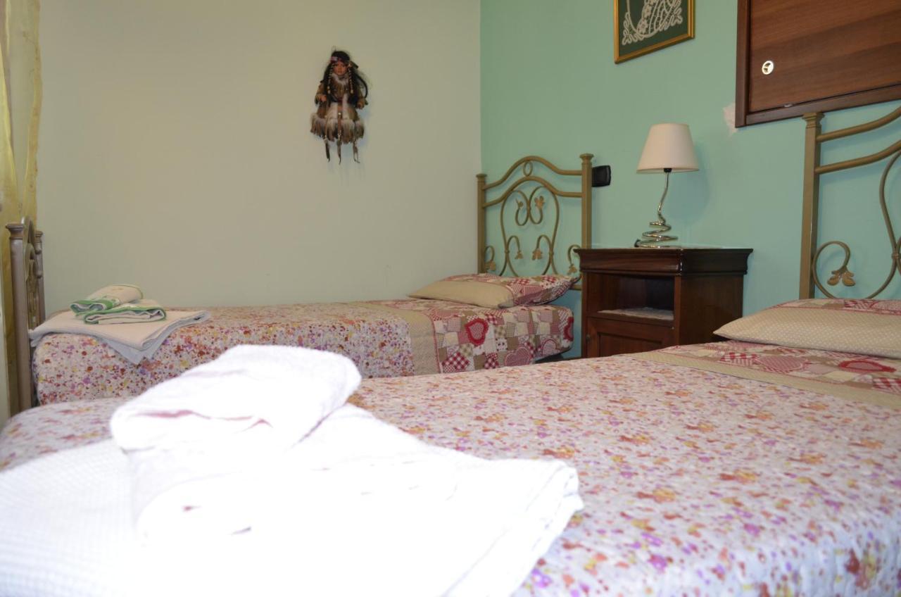 B&B Le Colonne Montefusco Ngoại thất bức ảnh