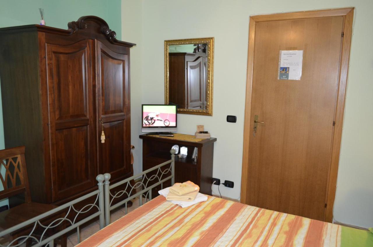 B&B Le Colonne Montefusco Ngoại thất bức ảnh