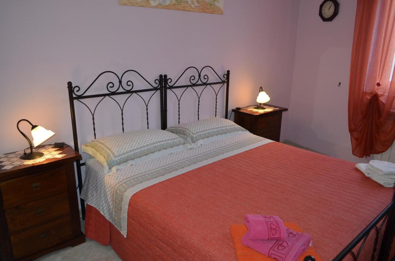 B&B Le Colonne Montefusco Ngoại thất bức ảnh