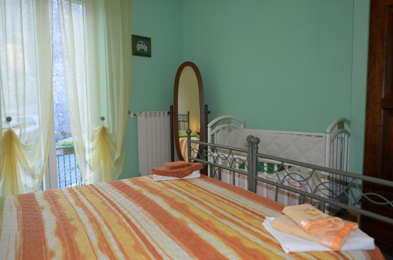 B&B Le Colonne Montefusco Ngoại thất bức ảnh