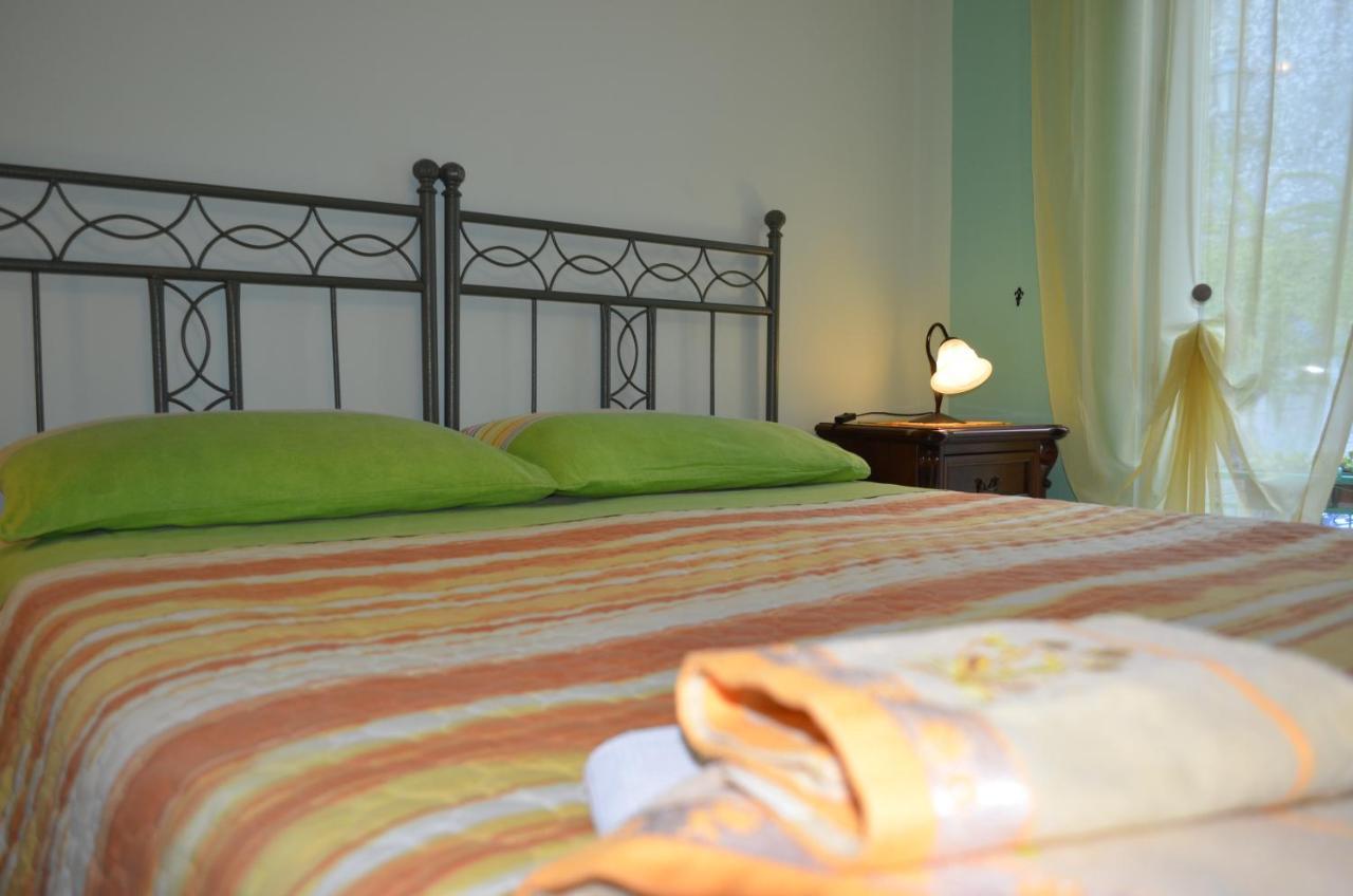 B&B Le Colonne Montefusco Ngoại thất bức ảnh