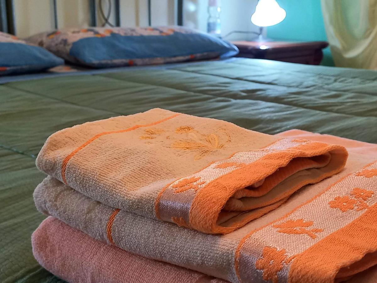 B&B Le Colonne Montefusco Ngoại thất bức ảnh