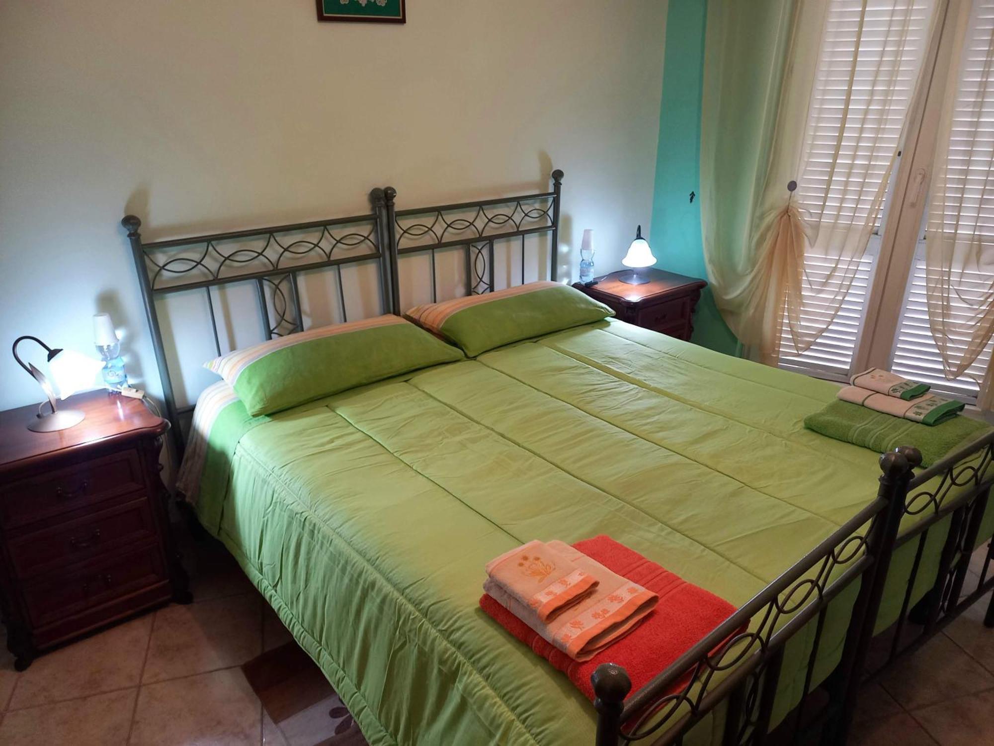B&B Le Colonne Montefusco Ngoại thất bức ảnh