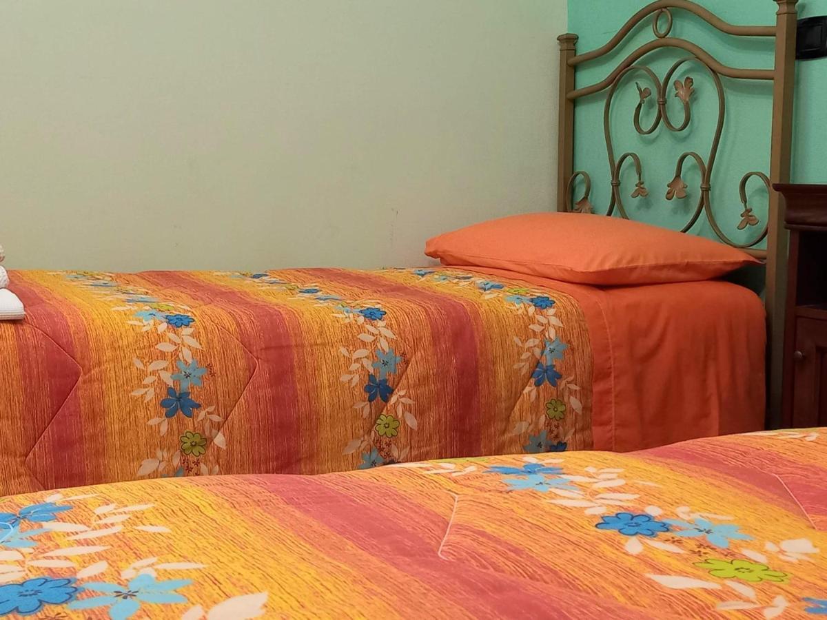 B&B Le Colonne Montefusco Ngoại thất bức ảnh