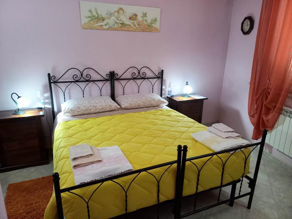 B&B Le Colonne Montefusco Ngoại thất bức ảnh