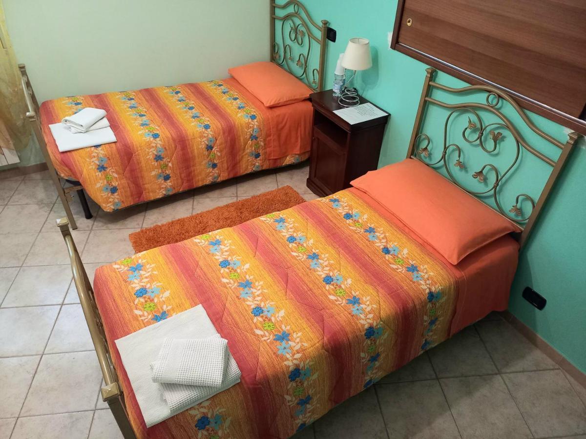 B&B Le Colonne Montefusco Ngoại thất bức ảnh