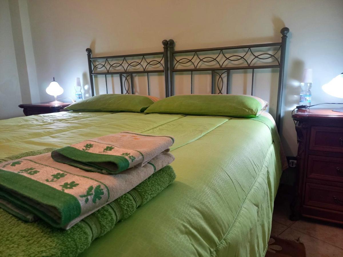 B&B Le Colonne Montefusco Ngoại thất bức ảnh