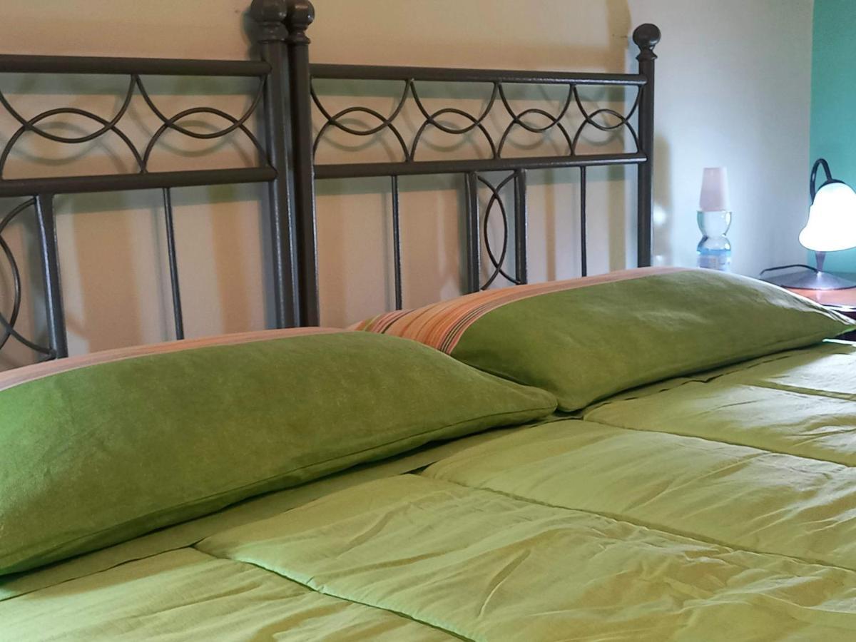 B&B Le Colonne Montefusco Ngoại thất bức ảnh