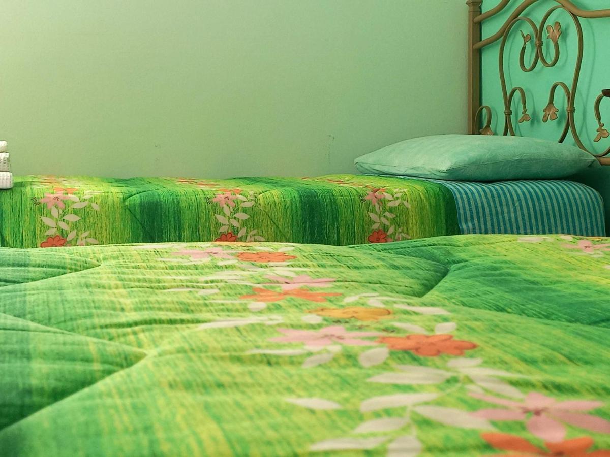 B&B Le Colonne Montefusco Ngoại thất bức ảnh