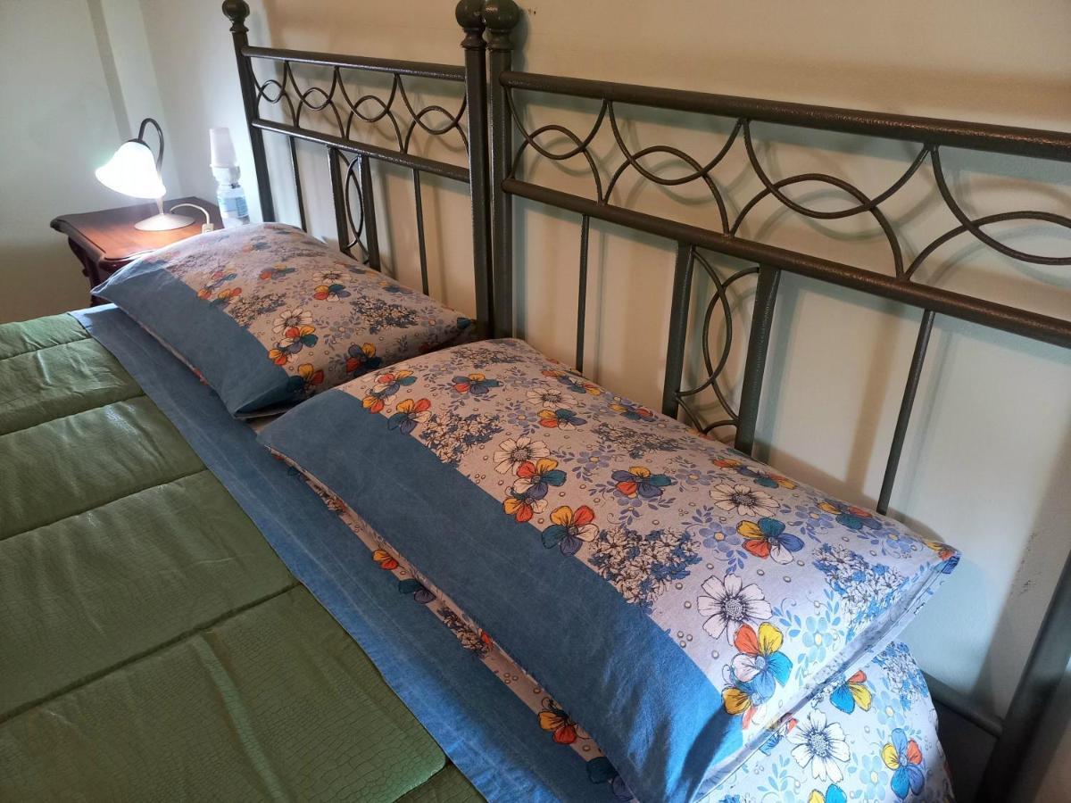 B&B Le Colonne Montefusco Ngoại thất bức ảnh
