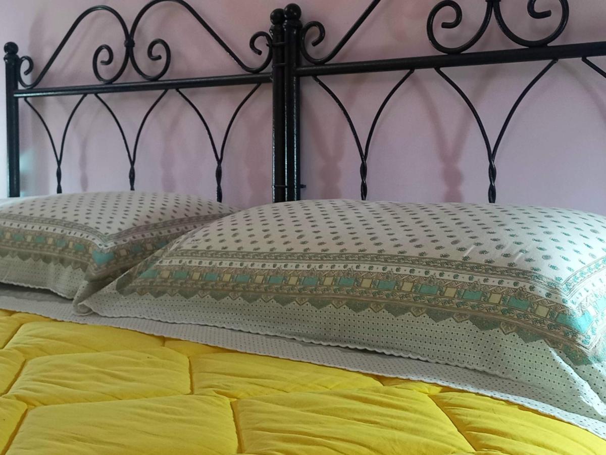 B&B Le Colonne Montefusco Ngoại thất bức ảnh