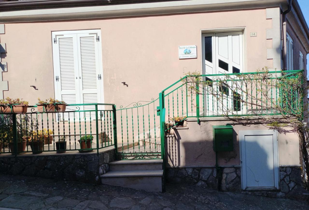 B&B Le Colonne Montefusco Ngoại thất bức ảnh