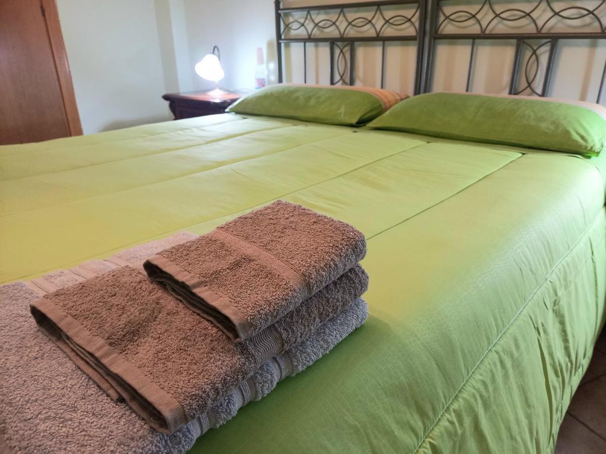 B&B Le Colonne Montefusco Ngoại thất bức ảnh