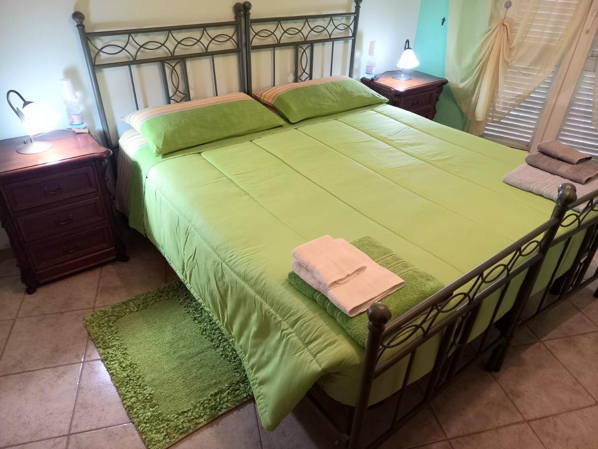 B&B Le Colonne Montefusco Ngoại thất bức ảnh