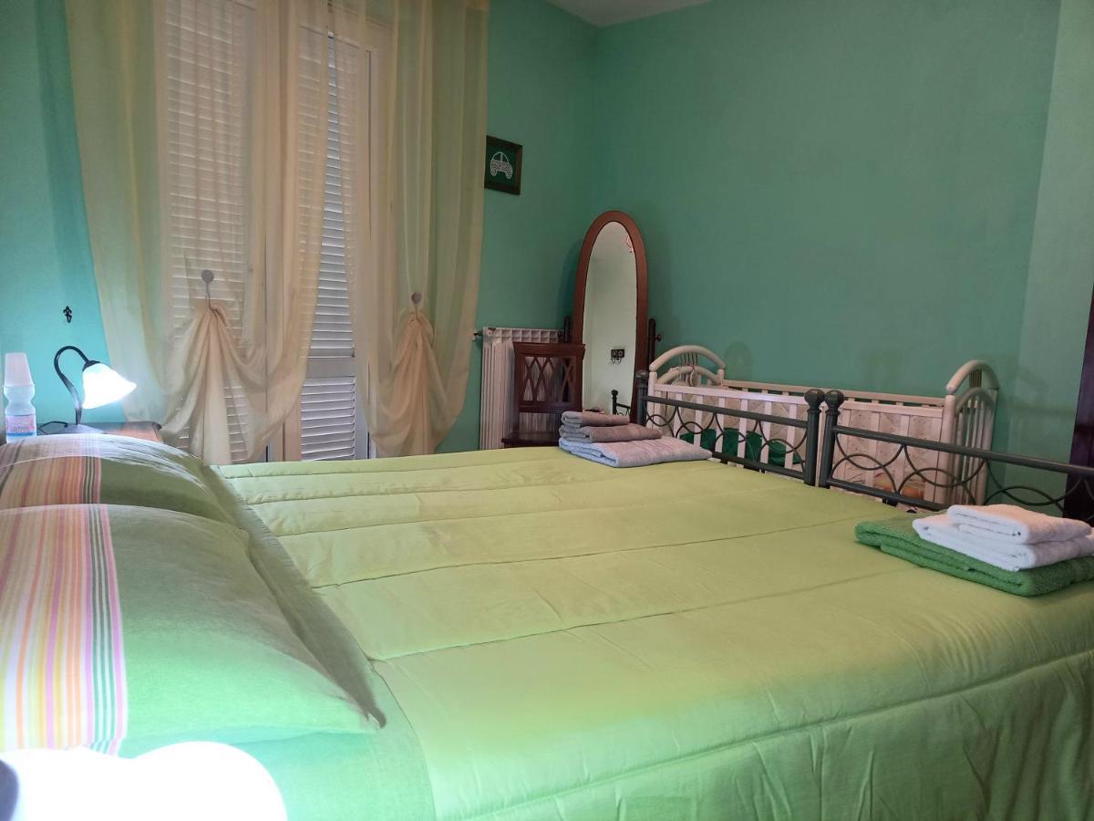 B&B Le Colonne Montefusco Ngoại thất bức ảnh