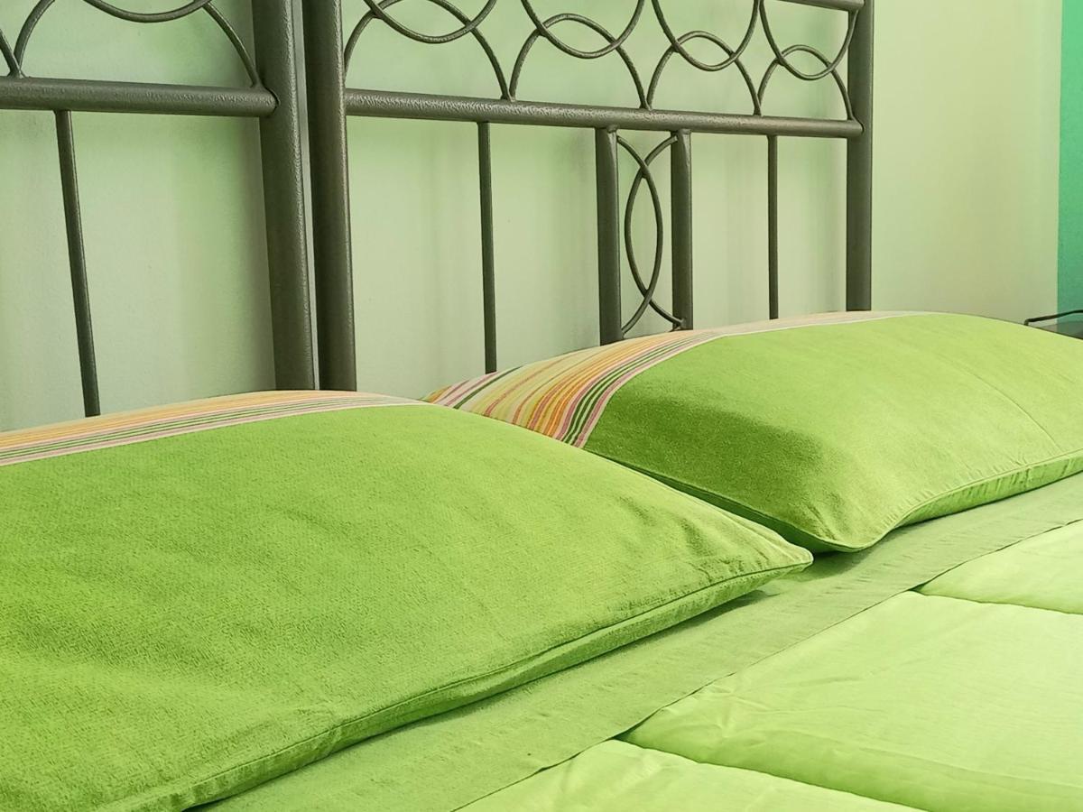 B&B Le Colonne Montefusco Ngoại thất bức ảnh