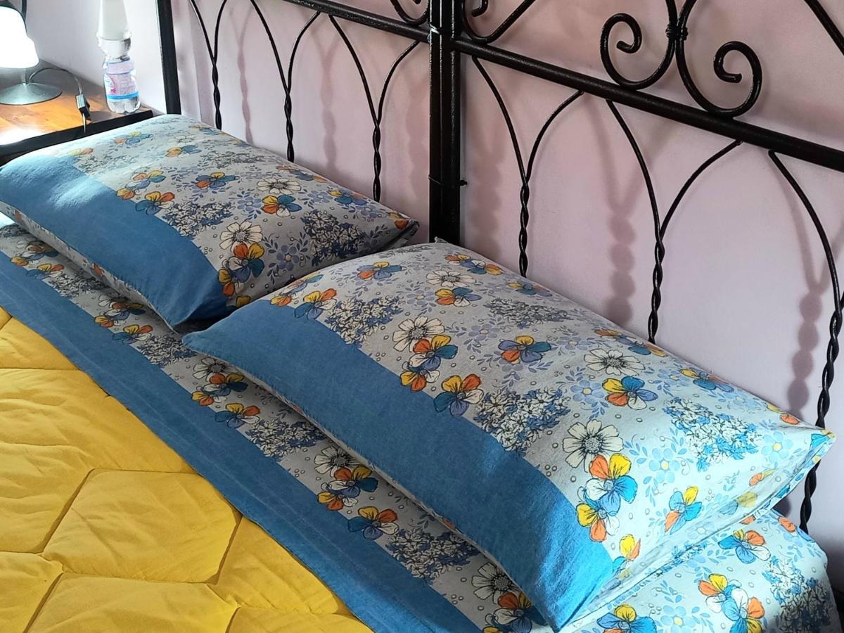 B&B Le Colonne Montefusco Ngoại thất bức ảnh