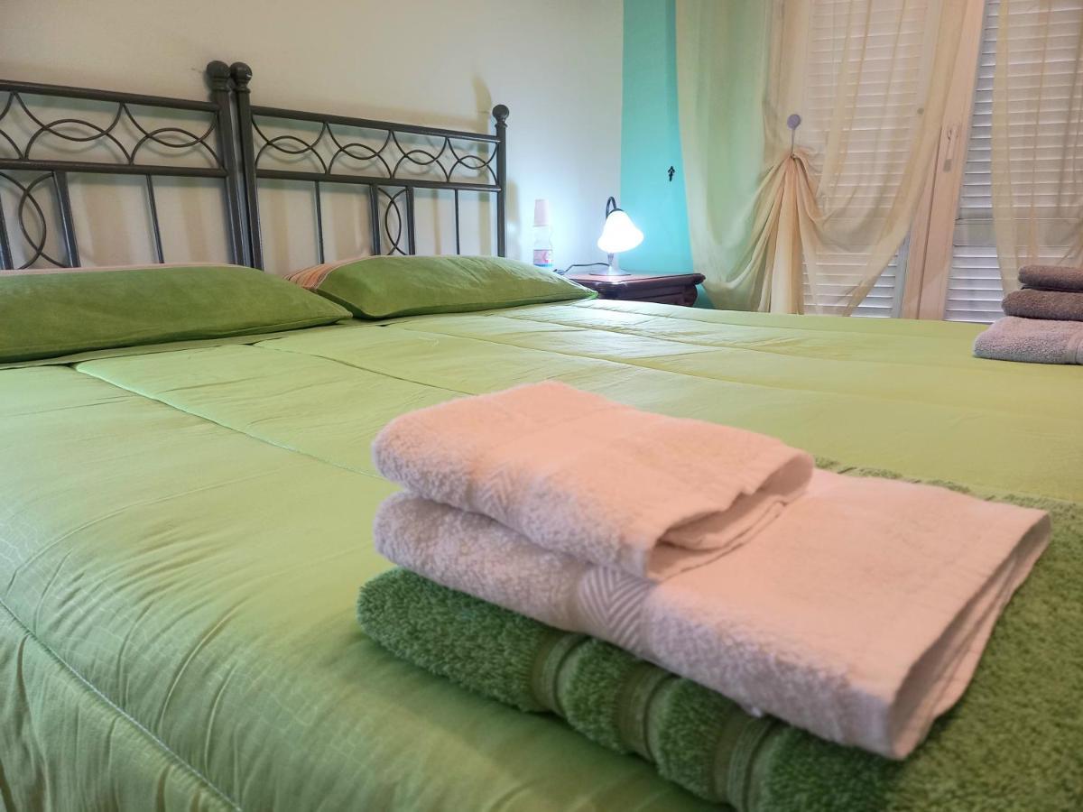 B&B Le Colonne Montefusco Ngoại thất bức ảnh
