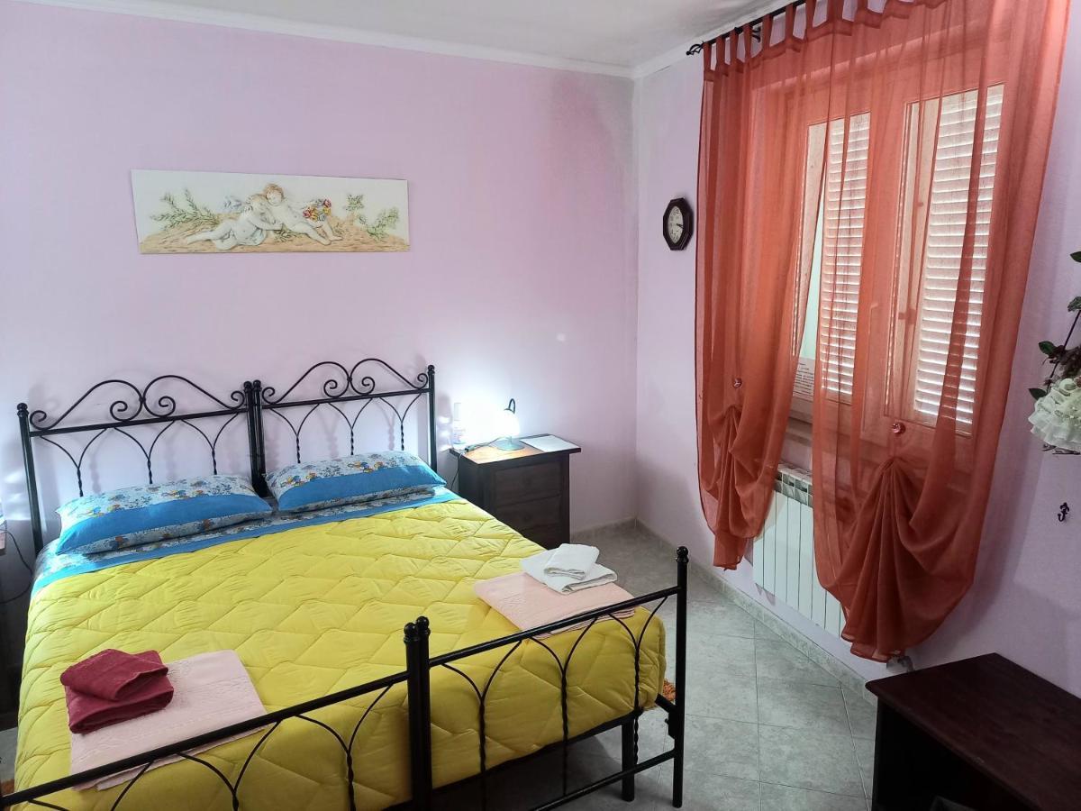 B&B Le Colonne Montefusco Ngoại thất bức ảnh