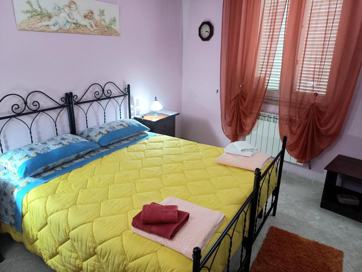B&B Le Colonne Montefusco Ngoại thất bức ảnh