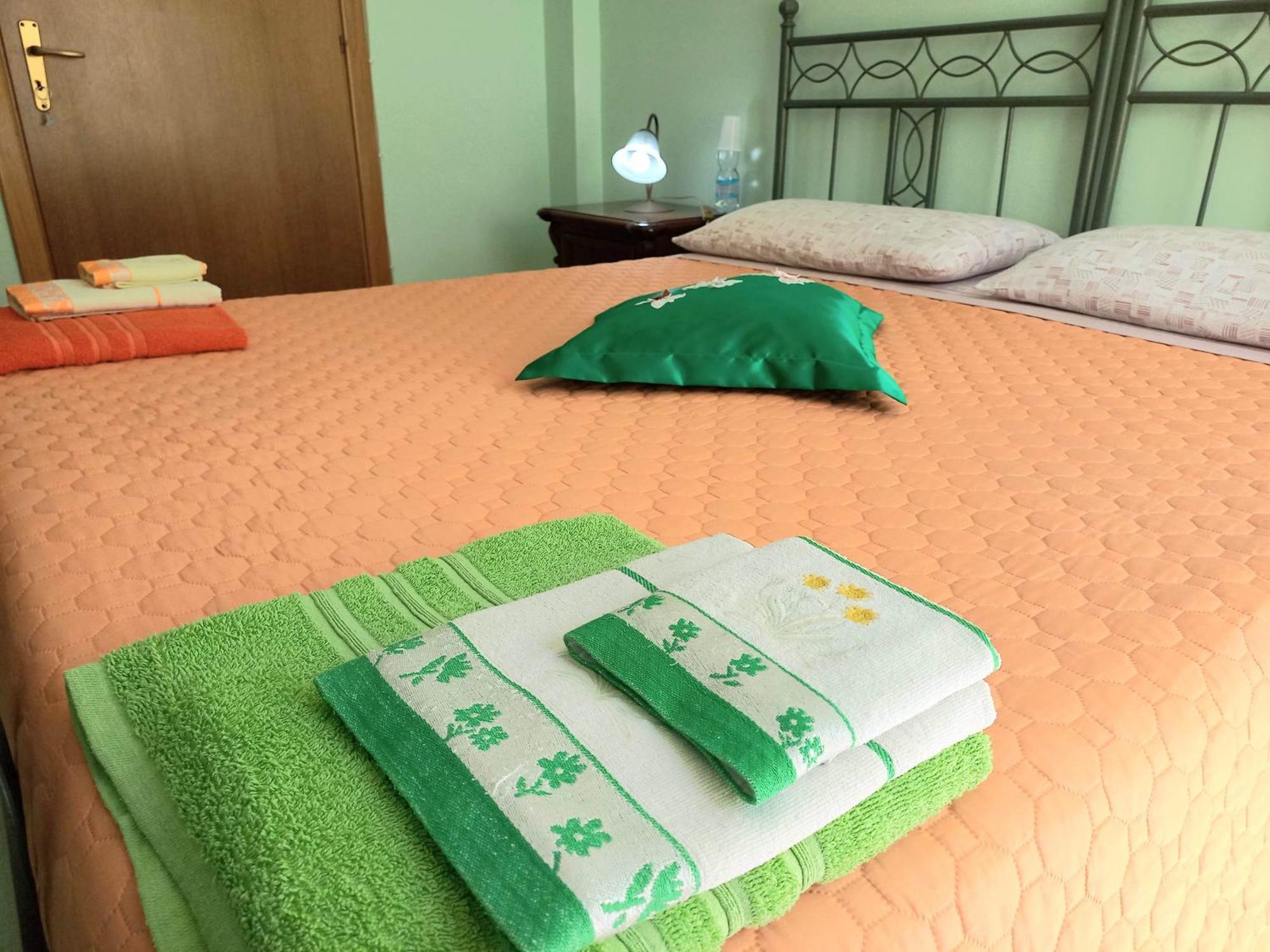 B&B Le Colonne Montefusco Phòng bức ảnh