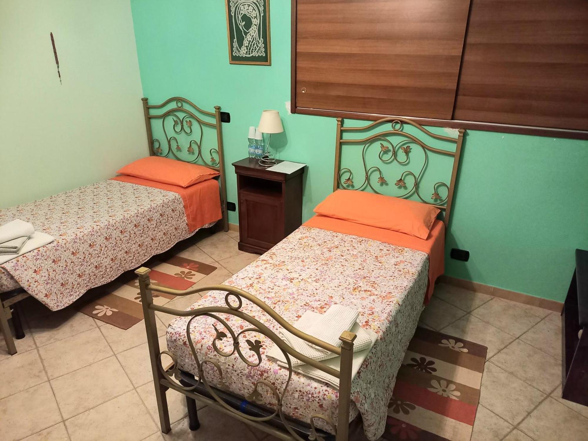 B&B Le Colonne Montefusco Phòng bức ảnh