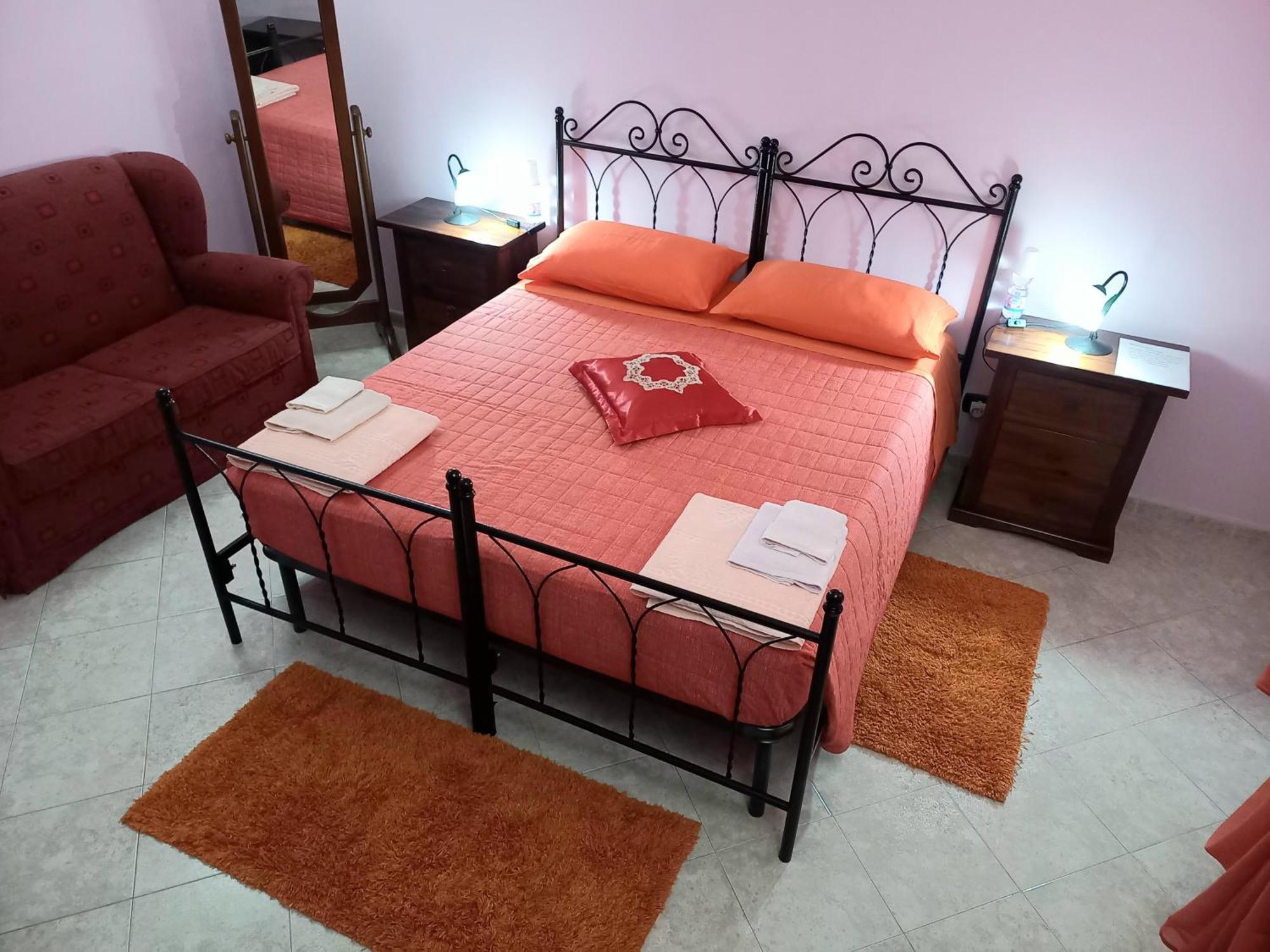 B&B Le Colonne Montefusco Phòng bức ảnh