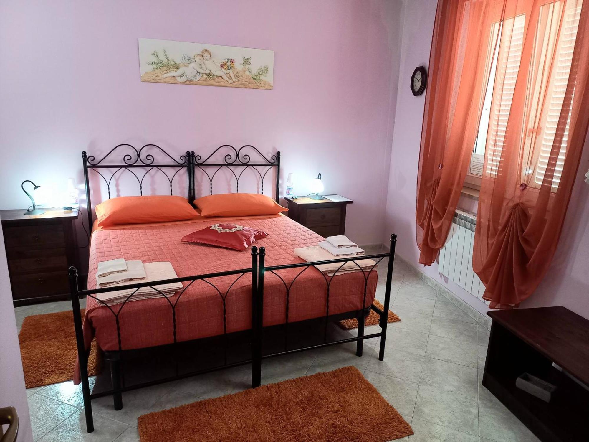 B&B Le Colonne Montefusco Phòng bức ảnh