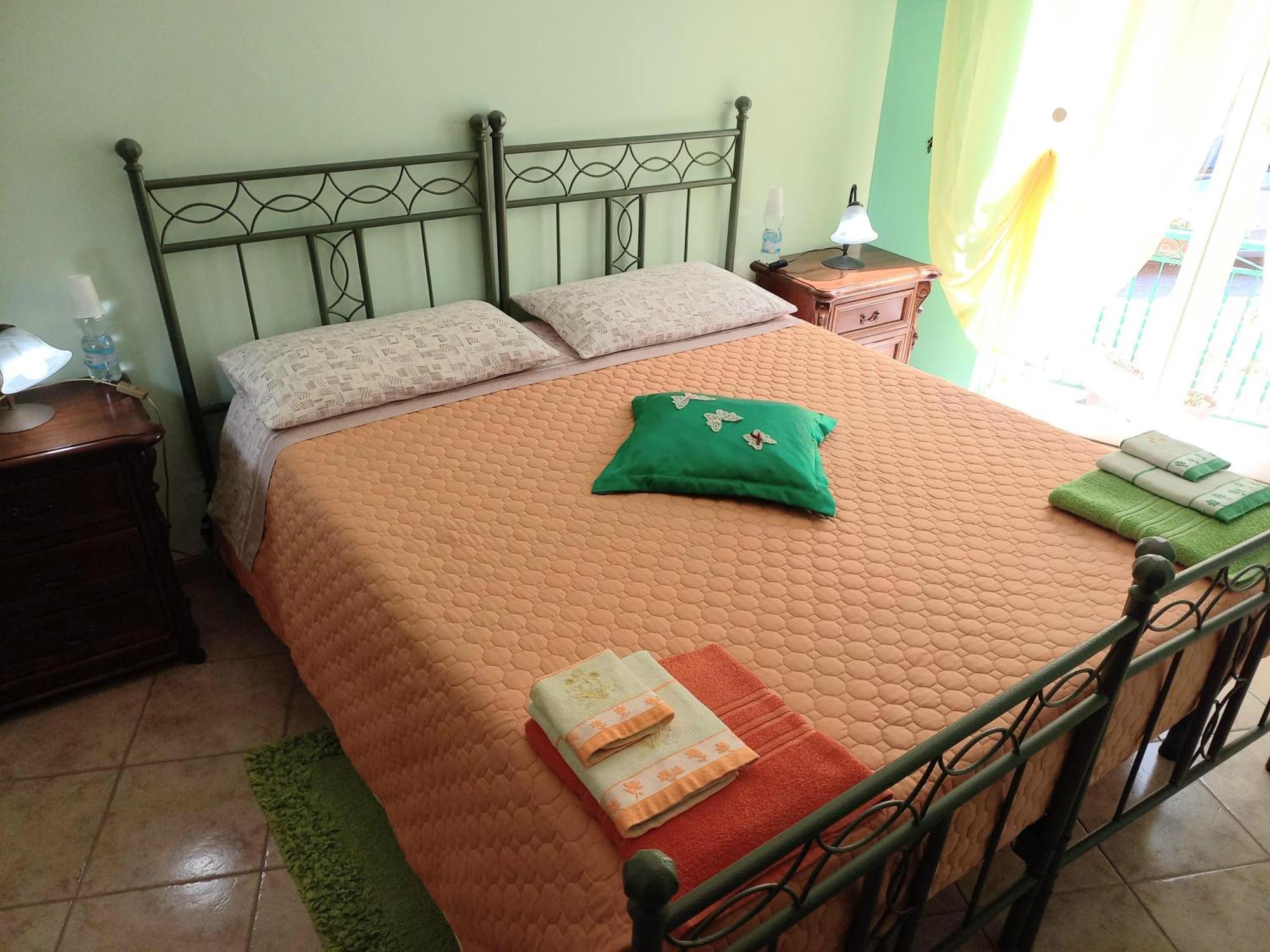 B&B Le Colonne Montefusco Phòng bức ảnh